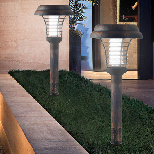 Lámpara Antimosquitos Solar con LED - Repelente Ecológico - Image 8
