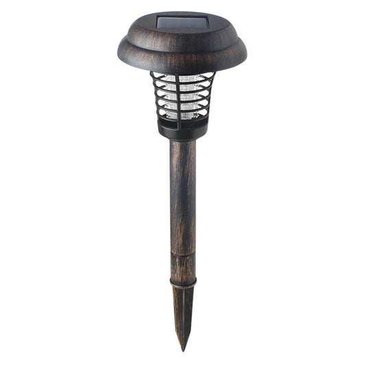 Lámpara Antimosquitos Solar con LED - Repelente Ecológico - Image 2