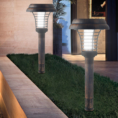 Lámpara Antimosquitos Solar con LED - Repelente Ecológico - Image 3