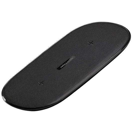Cargador Inalámbrico Dual Nelkin Gemini de Carga Rápida - Image 2