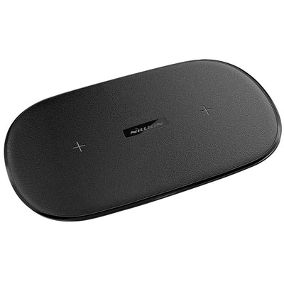 Cargador Inalámbrico Dual Nelkin Gemini de Carga Rápida - Image 4
