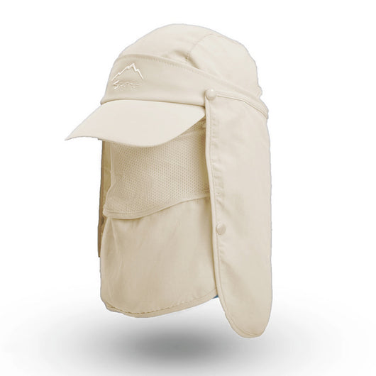 Gorra de Protección Solar Unisex - Estilo Panamá para Hombre y Mujer - Image 12