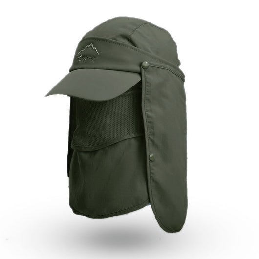 Gorra de Protección Solar Unisex - Estilo Panamá para Hombre y Mujer - Image 19