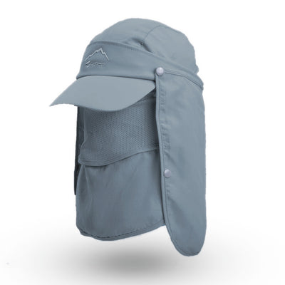Gorra de Protección Solar Unisex - Estilo Panamá para Hombre y Mujer - Image 3