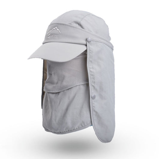 Gorra de Protección Solar Unisex - Estilo Panamá para Hombre y Mujer - Image 2