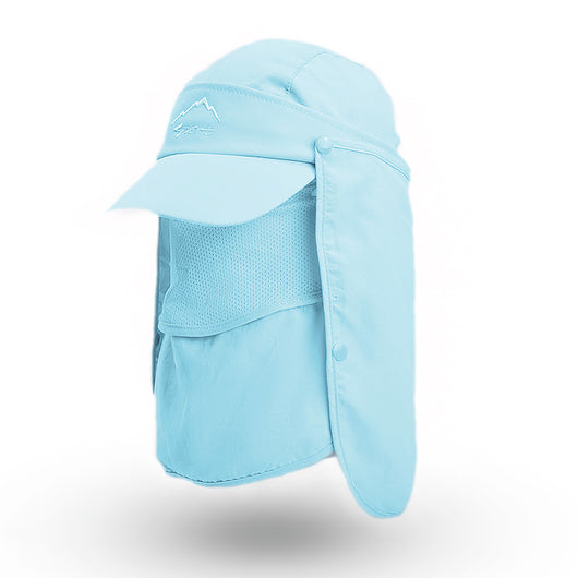 Gorra de Protección Solar Unisex - Estilo Panamá para Hombre y Mujer - Image 6