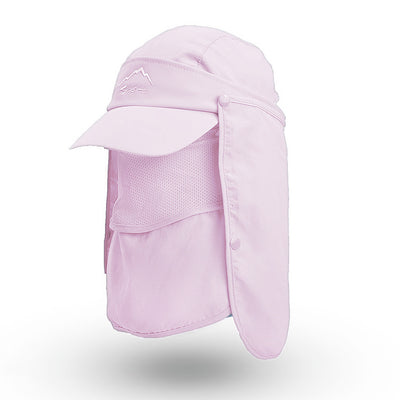 Gorra de Protección Solar Unisex - Estilo Panamá para Hombre y Mujer - Image 9