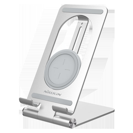Parche Receptor de Carga Inalámbrica con Soporte Plegable Portátil - Image 17