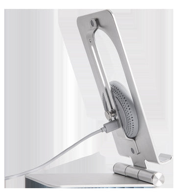Parche Receptor de Carga Inalámbrica con Soporte Plegable Portátil - Image 15