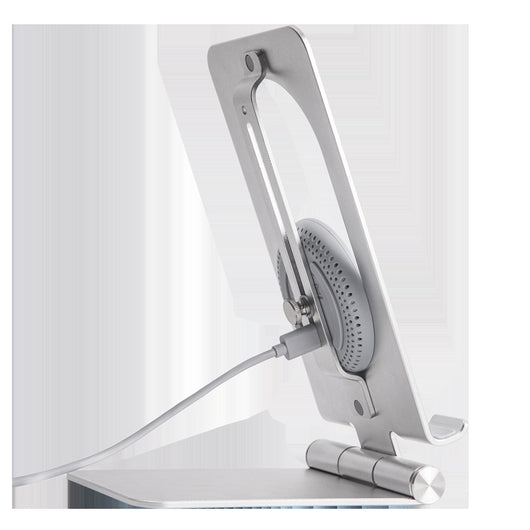 Parche Receptor de Carga Inalámbrica con Soporte Plegable Portátil - Image 3