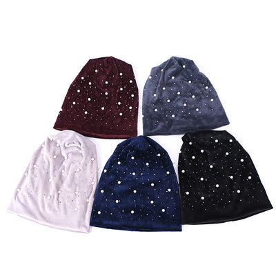 Gorro de Franela para Exteriores - Abrigador y Versátil - Image 8