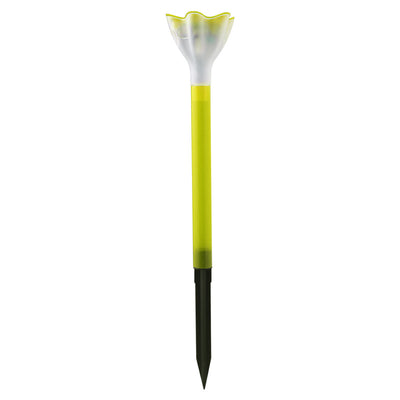 Luz Solar Flor LED - Iluminación de Jardín Automática - Image 3