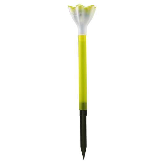 Luz Solar Flor LED - Iluminación de Jardín Automática - Image 3