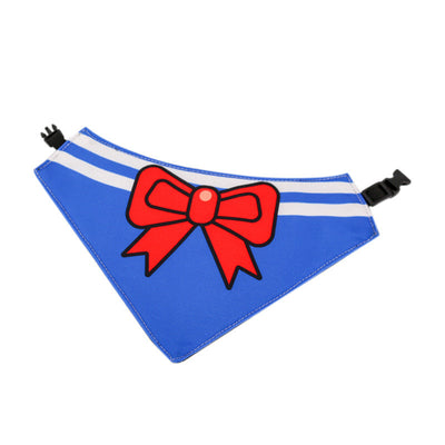 Pañuelo Triangular Impermeable de Tres Capas para Perros - Image 12