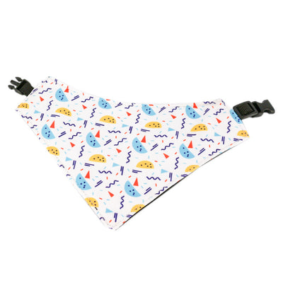 Pañuelo Triangular Impermeable de Tres Capas para Perros - Image 7
