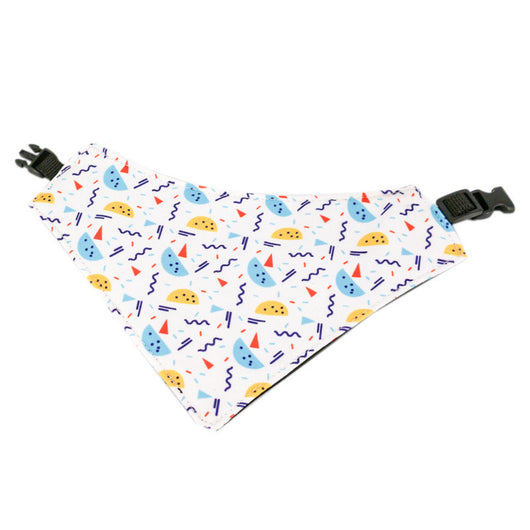 Pañuelo Triangular Impermeable de Tres Capas para Perros - Image 7