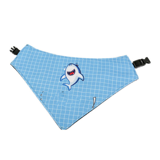 Pañuelo Triangular Impermeable de Tres Capas para Perros - Image 5