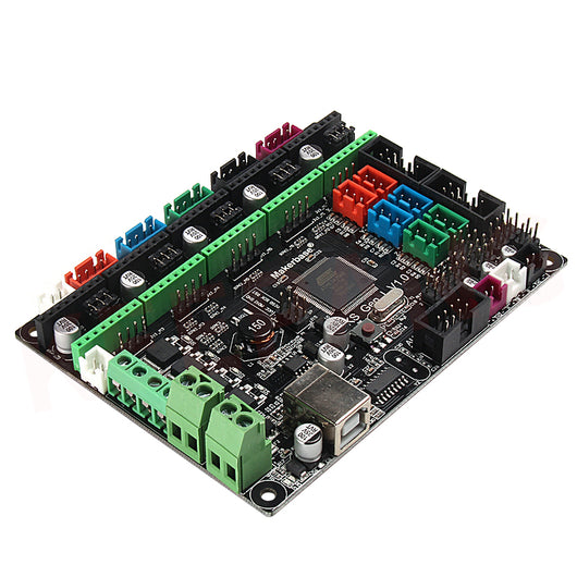 Placa Controladora MKS Gen-L V1.0 para Impresoras 3D - Compatible con RAMPS y Marlin - Image 12