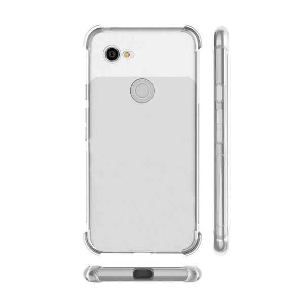 Funda Protectora Google Pixel 4A - Silicona Antigolpes para Pixel 3A, 4 y 4XL