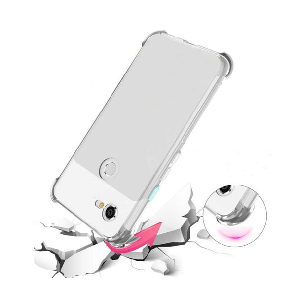 Funda Protectora Google Pixel 4A - Silicona Antigolpes para Pixel 3A, 4 y 4XL