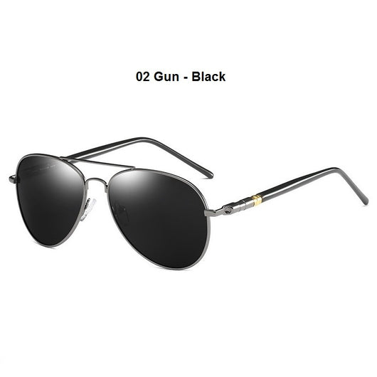 Gafas de Sol Polarizadas Unisex - Protección UV Total - Image 12