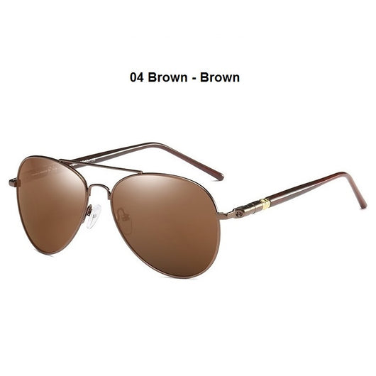 Gafas de Sol Polarizadas Unisex - Protección UV Total - Image 9