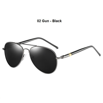 Gafas de Sol Polarizadas Unisex - Protección UV Total - Image 4