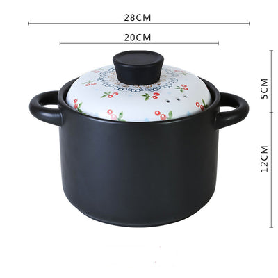 Olla de Barro para Guisos y Sopas - Cacerola Tradicional Familiar - Image 13