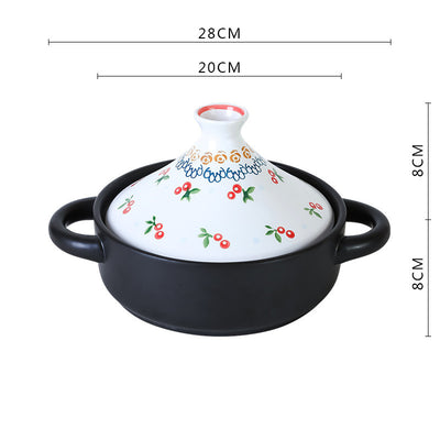 Olla de Barro para Guisos y Sopas - Cacerola Tradicional Familiar - Image 17
