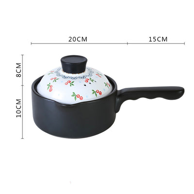 Olla de Barro para Guisos y Sopas - Cacerola Tradicional Familiar - Image 15
