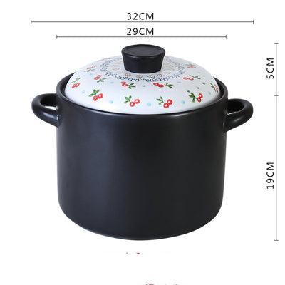 Olla de Barro para Guisos y Sopas - Cacerola Tradicional Familiar - Image 14