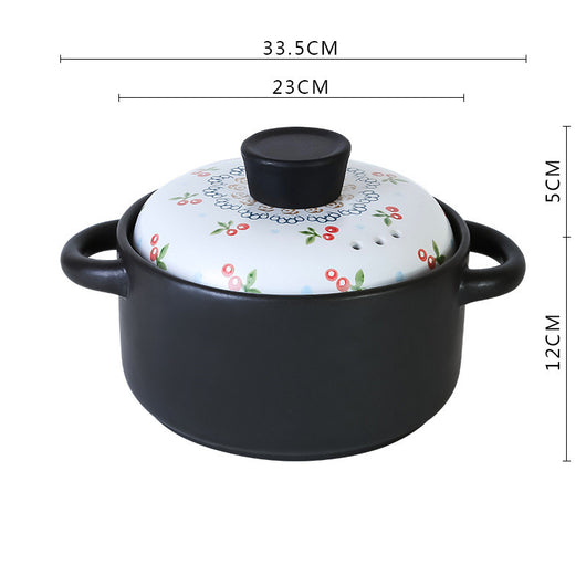 Olla de Barro para Guisos y Sopas - Cacerola Tradicional Familiar - Image 18