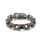 Pulsera Titanio Estilo Punk Retro - Diseño Europeo para Hombres