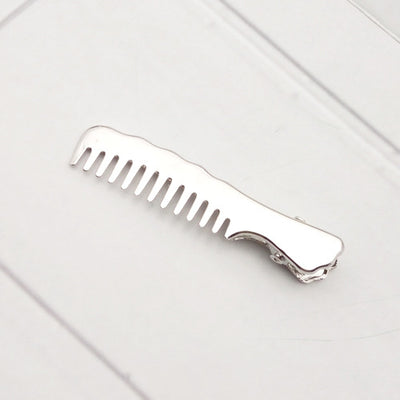 Pasador de Cabello Diseño Tijeras para Mujeres, Damas y Niñas - Image 3