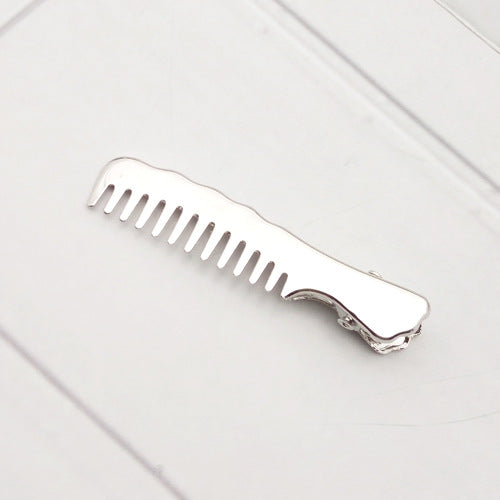 Pasador de Cabello Diseño Tijeras para Mujeres, Damas y Niñas - Image 3