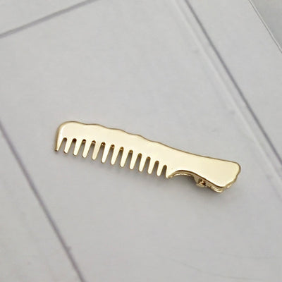 Pasador de Cabello Diseño Tijeras para Mujeres, Damas y Niñas - Image 4
