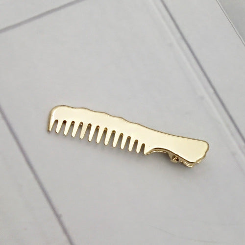 Pasador de Cabello Diseño Tijeras para Mujeres, Damas y Niñas - Image 4