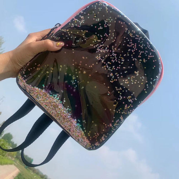 Mochila Infantil Arcoíris Primavera Verano para Bebés y Niños Pequeños