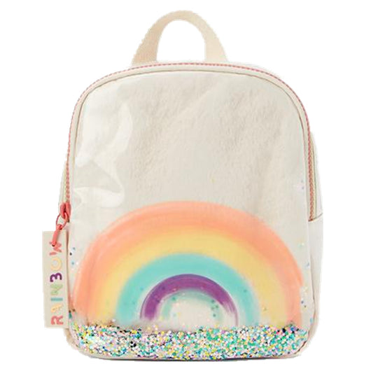 Mochila Infantil Arcoíris Primavera Verano para Bebés y Niños Pequeños - Image 5