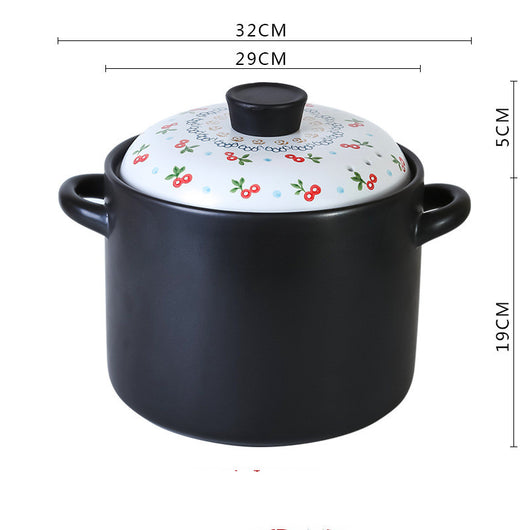 Olla de Barro para Guisos y Sopas - Cacerola Tradicional Familiar - Image 12