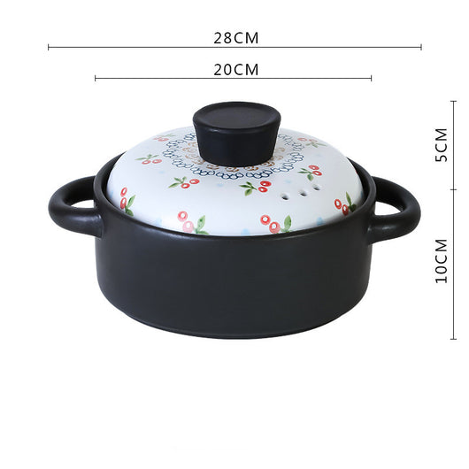 Olla de Barro para Guisos y Sopas - Cacerola Tradicional Familiar - Image 9