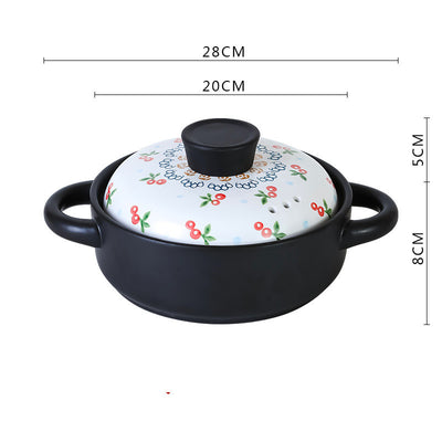 Olla de Barro para Guisos y Sopas - Cacerola Tradicional Familiar - Image 8