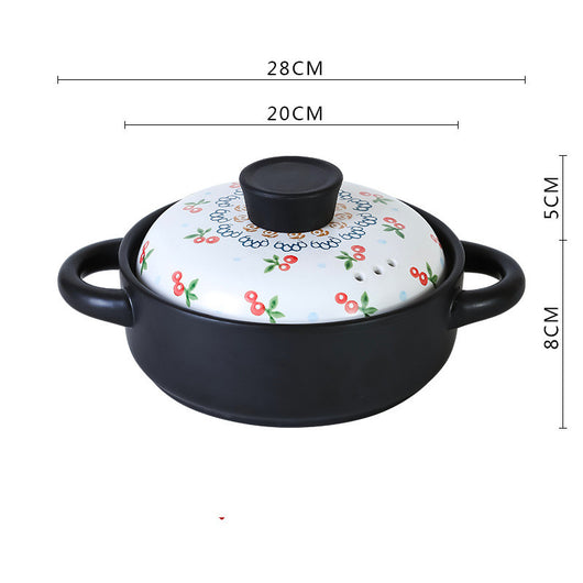 Olla de Barro para Guisos y Sopas - Cacerola Tradicional Familiar - Image 8