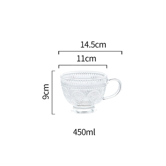 Vaso de Oficina Grande con Tapa - Capacidad Extra - Image 8