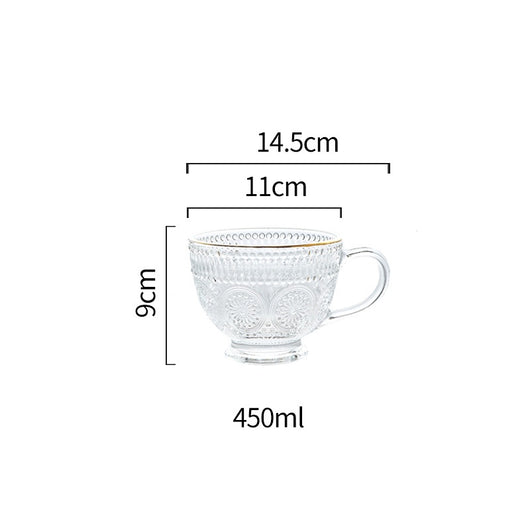 Vaso de Oficina Grande con Tapa - Capacidad Extra - Image 9