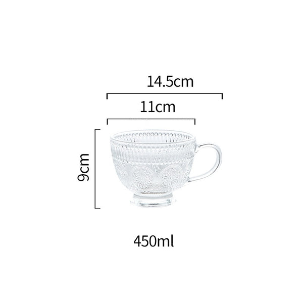 Vaso de Oficina Grande con Tapa - Capacidad Extra - Image 5