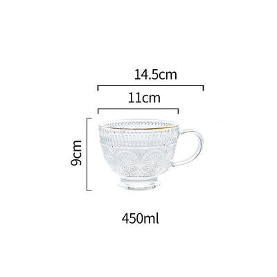 Vaso de Oficina Grande con Tapa - Capacidad Extra - Image 6