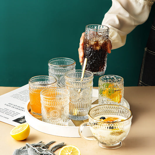 Vaso de Oficina Grande con Tapa - Capacidad Extra