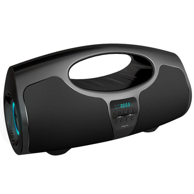 Parlante Portátil Bluetooth con Micrófono para Karaoke y Fiestas - Image 10