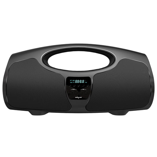 Parlante Portátil Bluetooth con Micrófono para Karaoke y Fiestas
